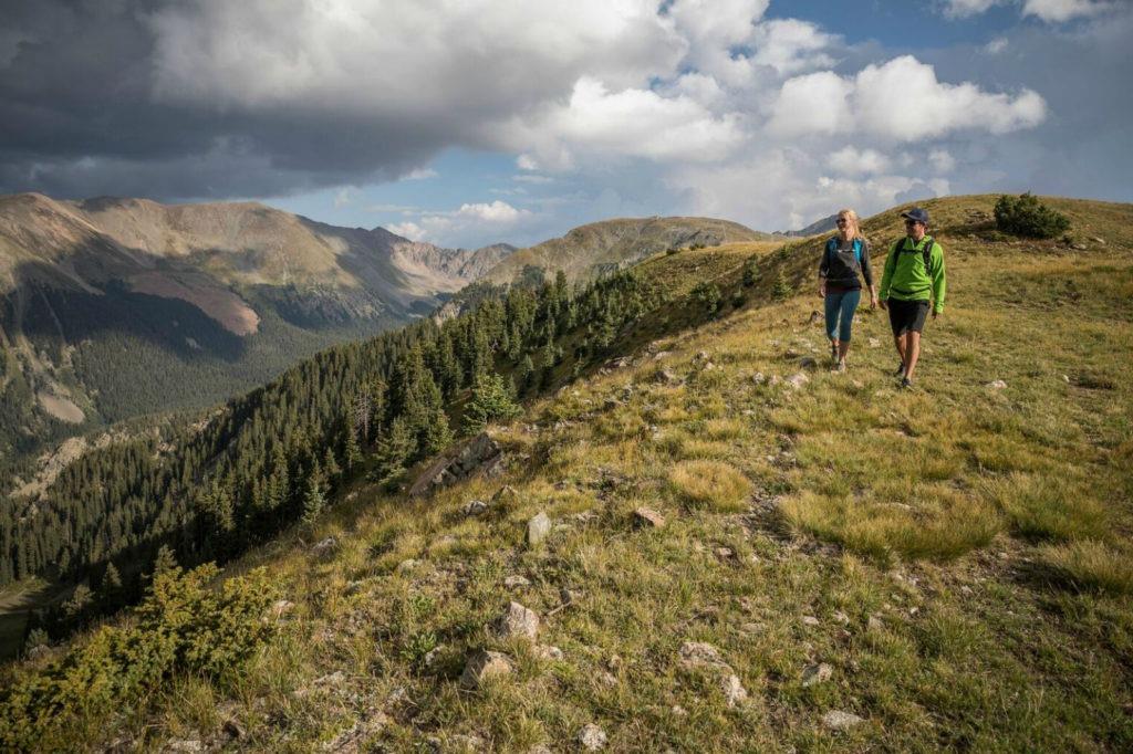 Taos Ski Valley Hiking