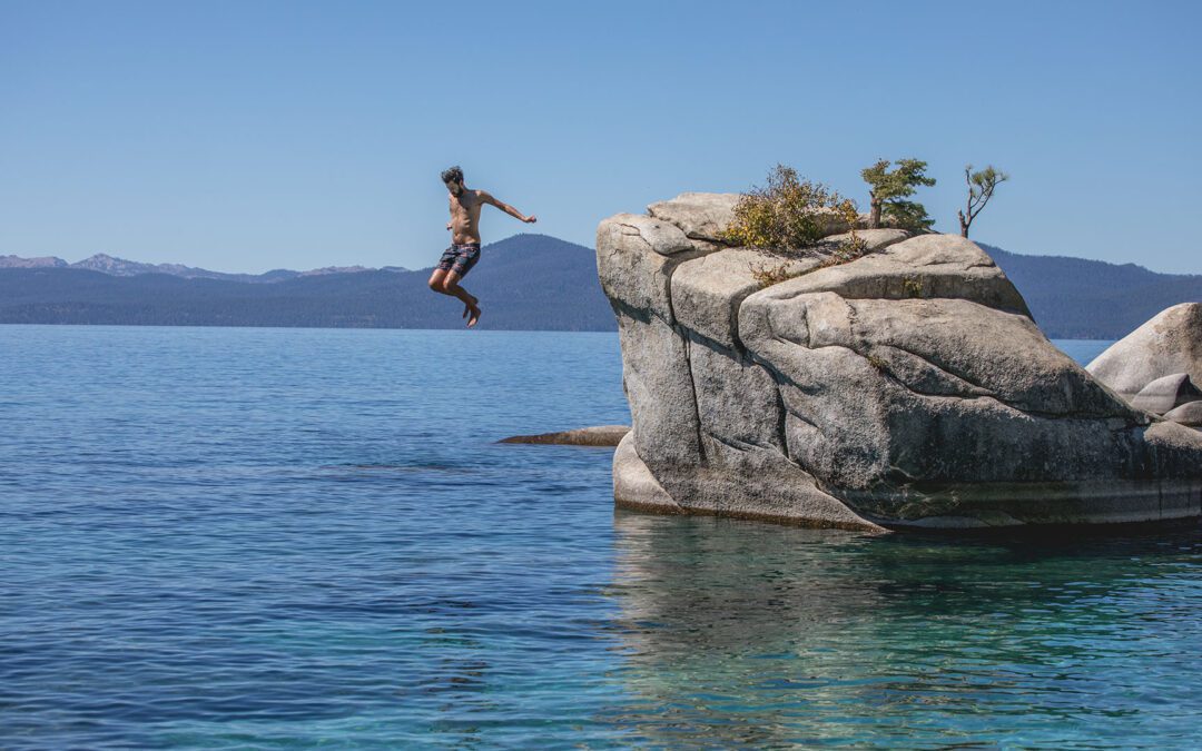 California: The Golden State. Big Dreams. Diverse People & Places.