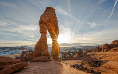 Parc national des Arches : terre d’arches rocheuses au coeur de l’Utah