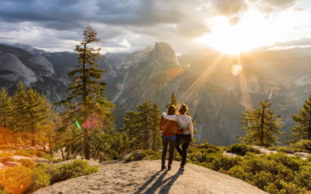 Yosemite and Beyond in California’s Central Valley