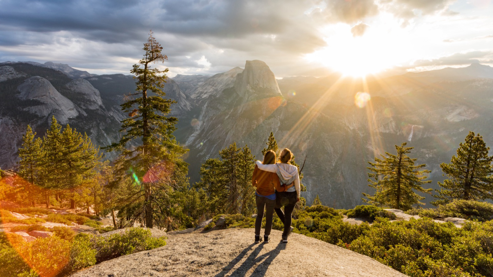 Yosemite and Beyond in California’s Central Valley