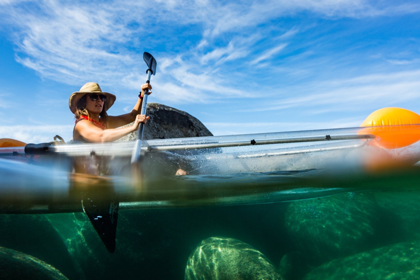 Sorry, busy adventuring in North Lake Tahoe!