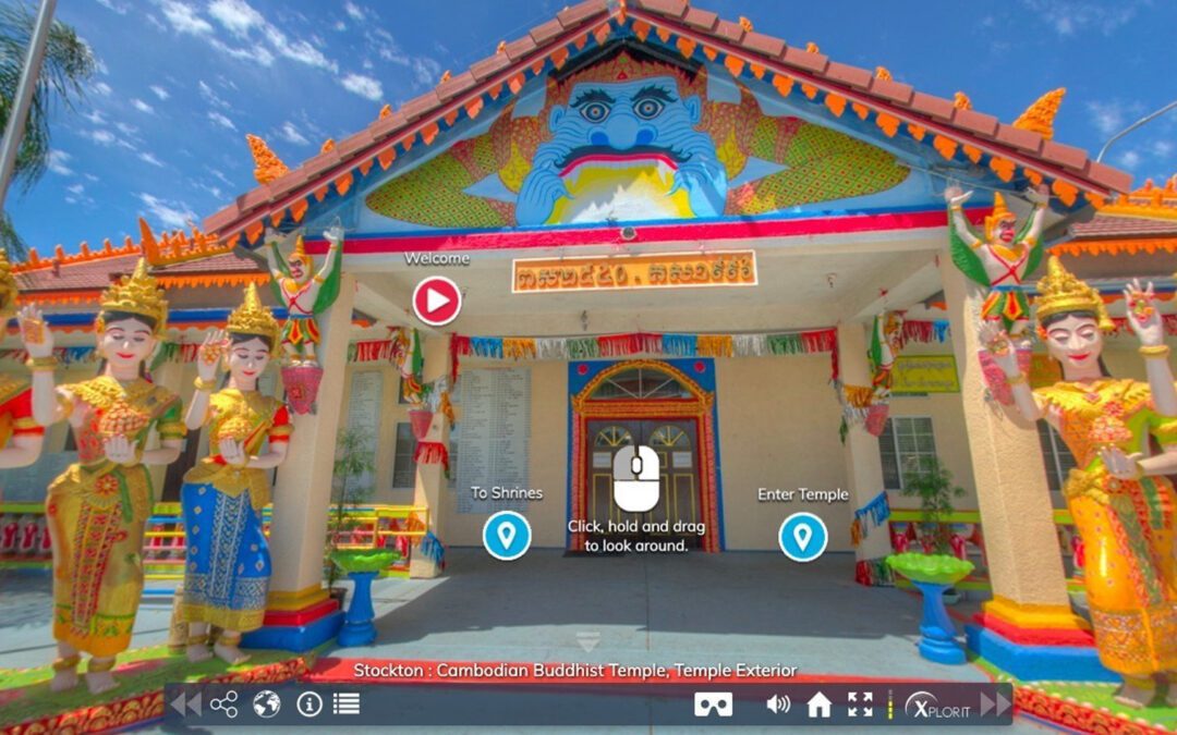 Check Out These Towns from Your Home!