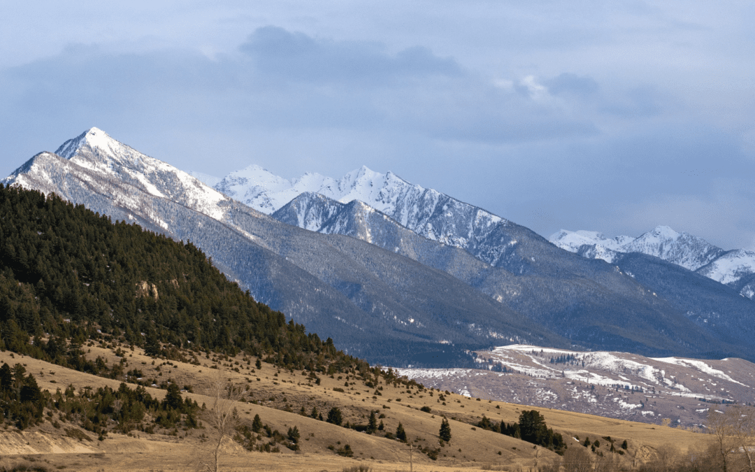 Montana: The Big Sky State. Watchable Wildlife. Majestic Places.