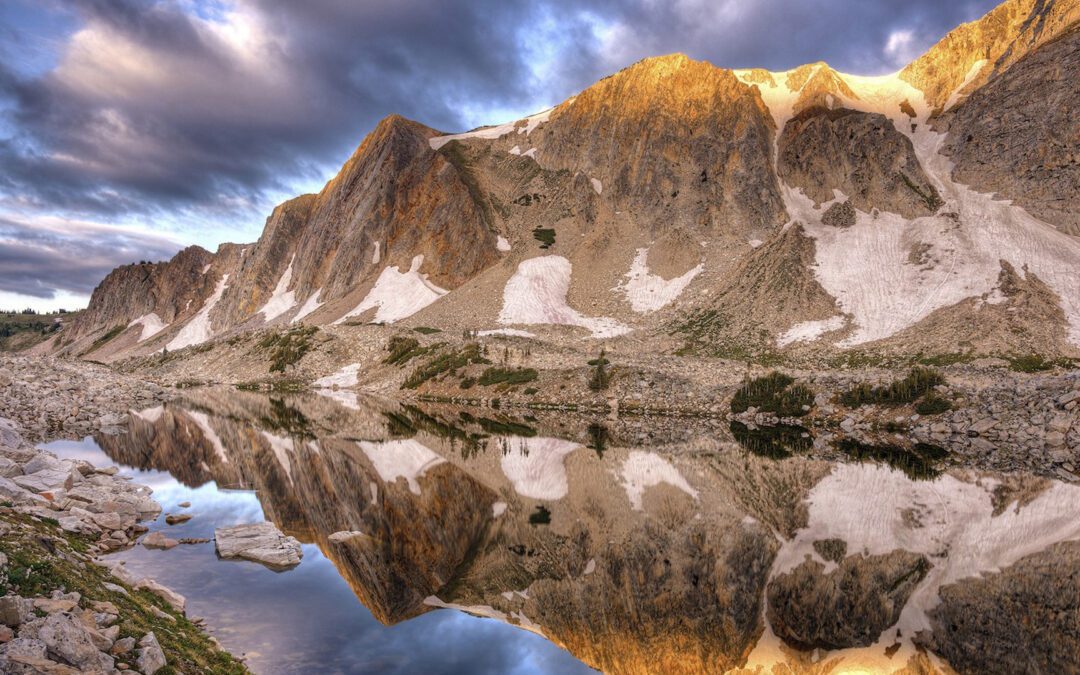 It’s easy to social distance in Carbon County, Wyoming!