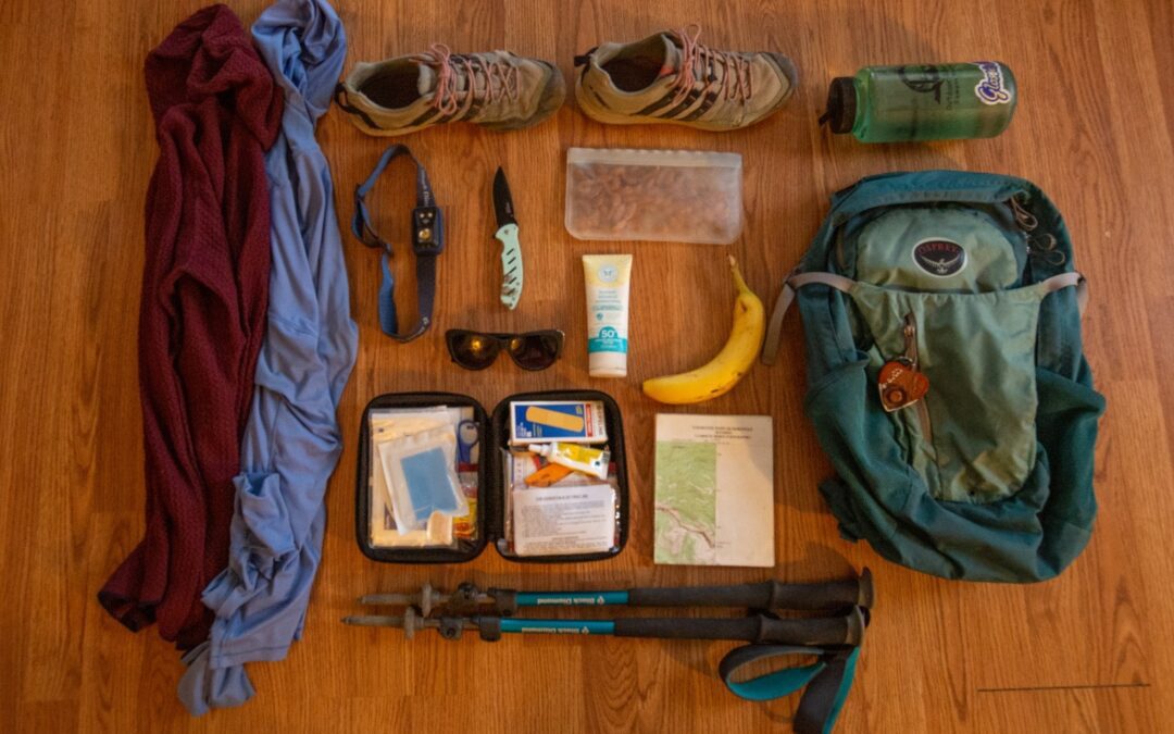 What to Bring on a Hike: 11 Essentials
