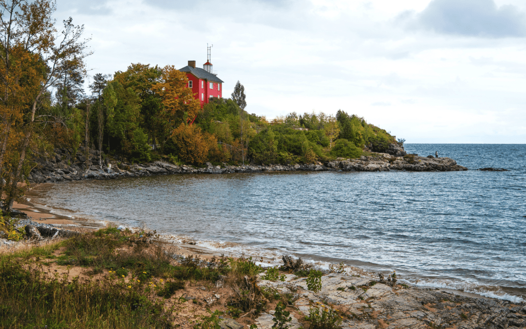 The Western Great Lakes Region