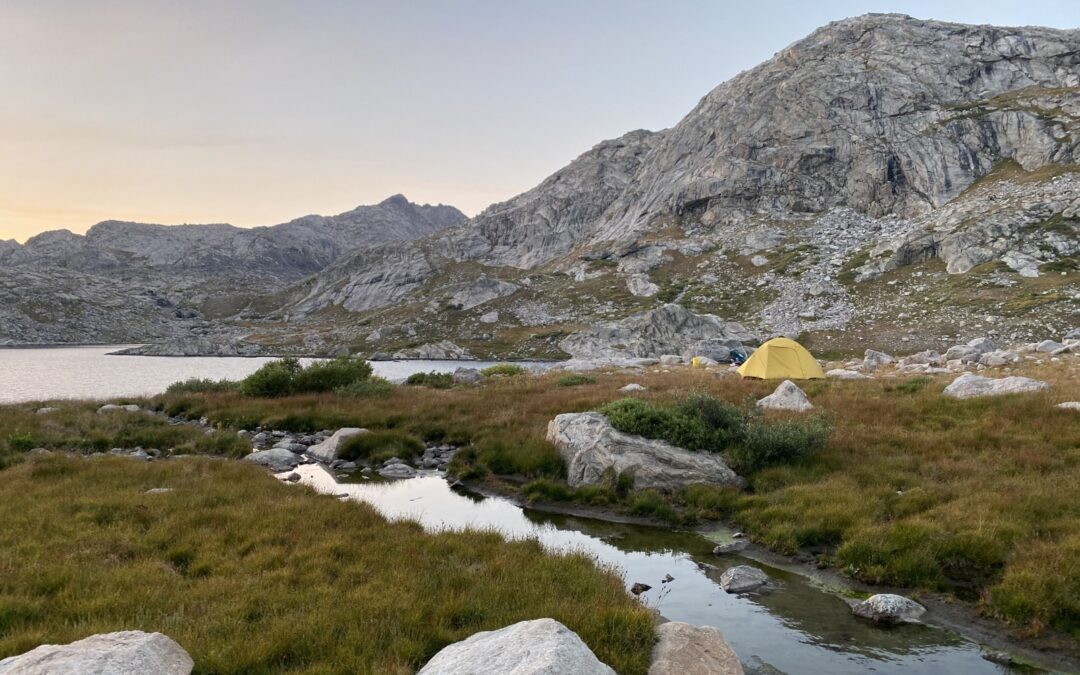 Camping for Beginners: Gear & More