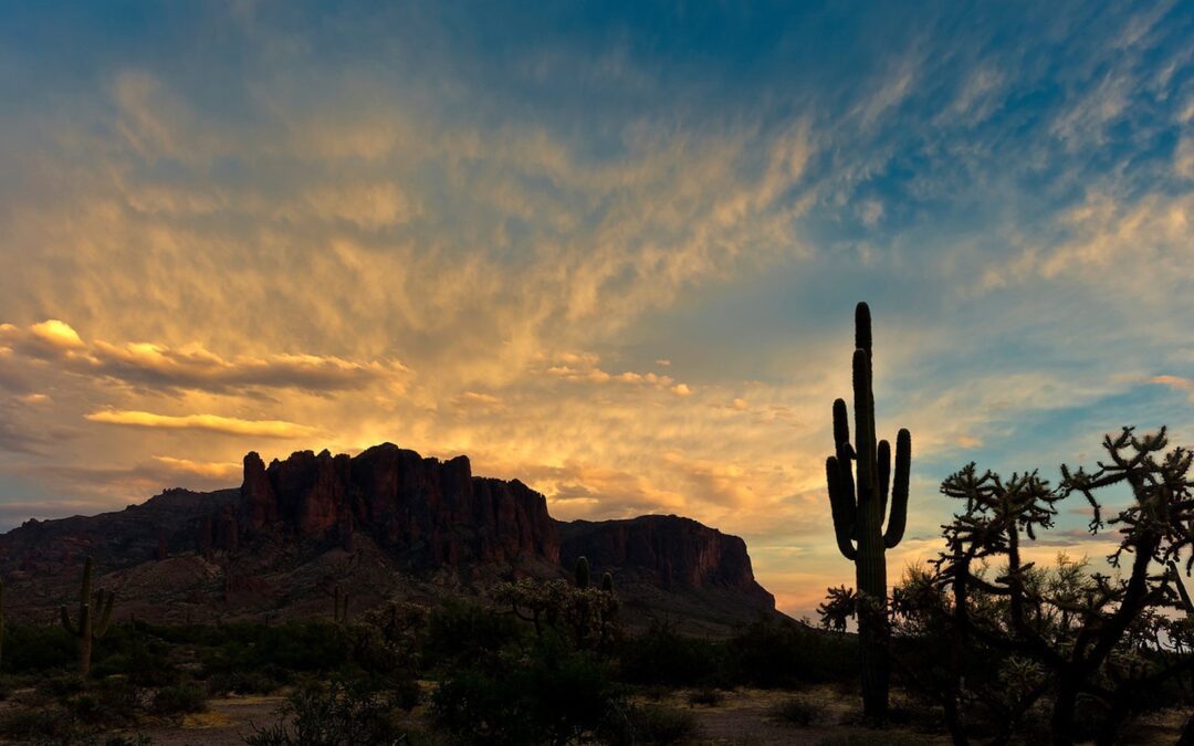 Legends, stars, and close-kept secrets in Southern Arizona State Parks