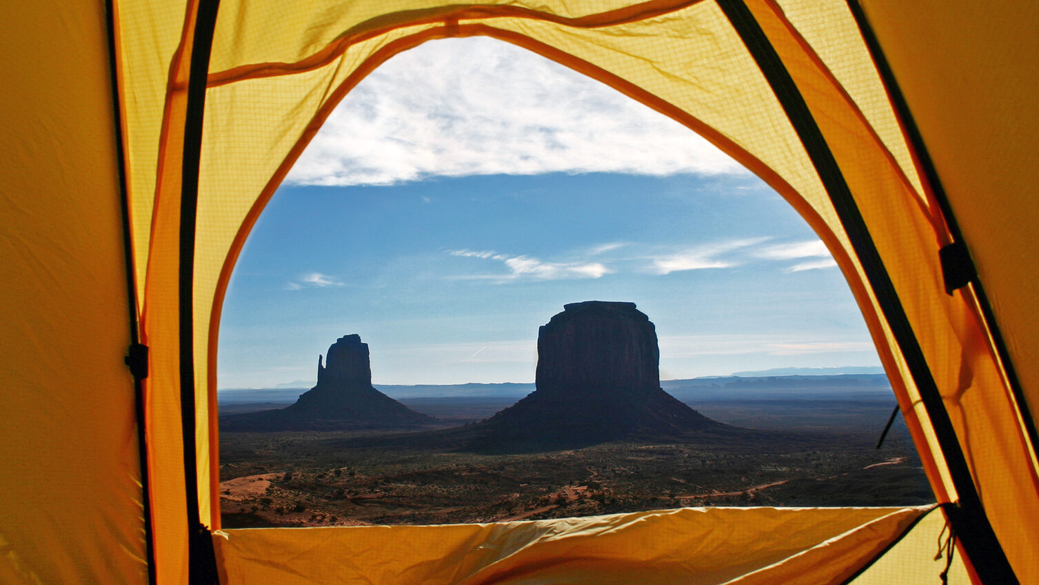 Monument Valley Camping Arizona
