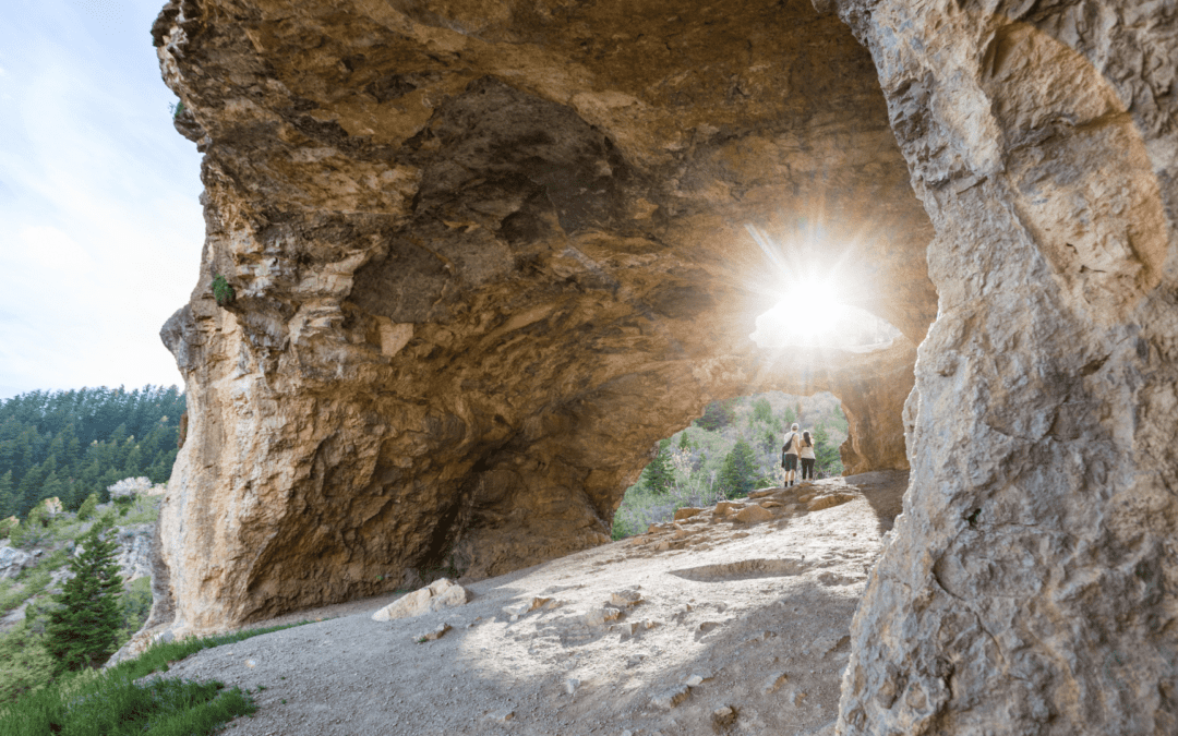 A Yellowstone Trip that Includes Utah and Idaho