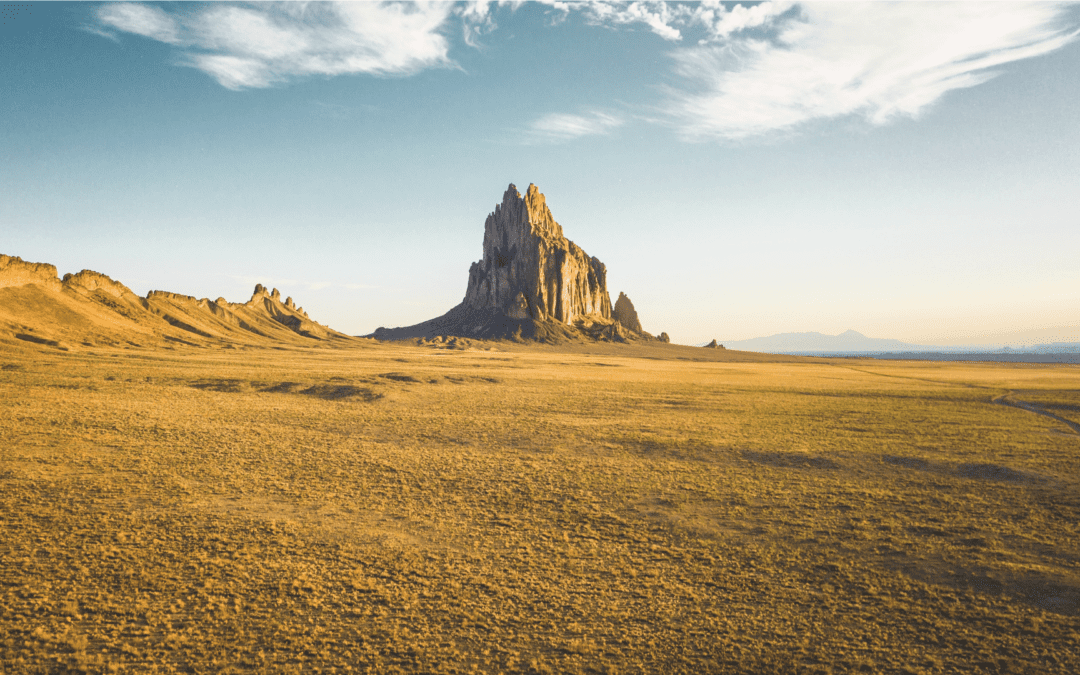 New Mexico, the Land of Enchantment