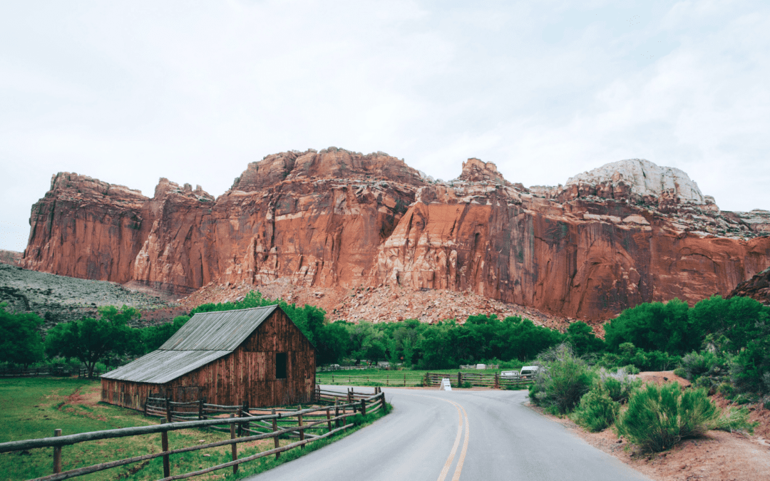 The Beauty of Utah National Parks