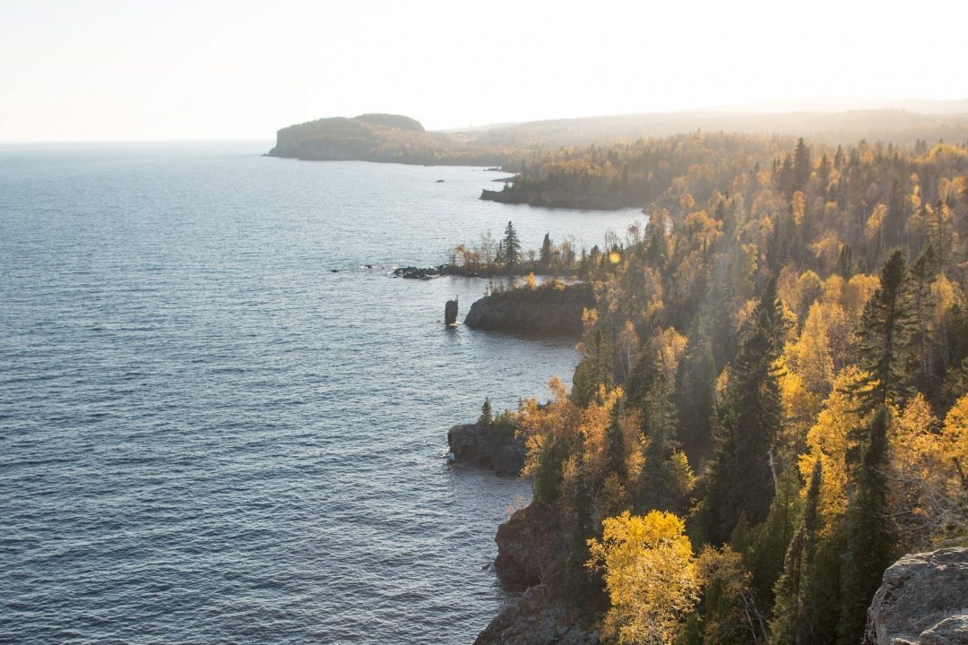 Tettegouche State Park
