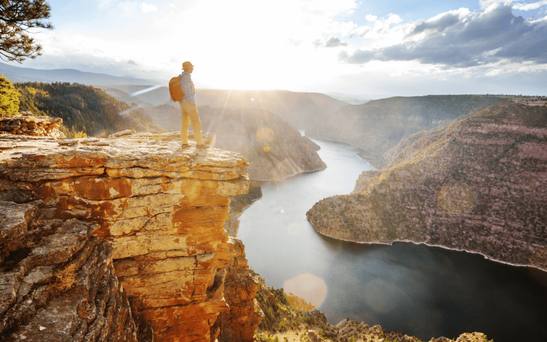 Denver, Yellowstone, and the National Monuments