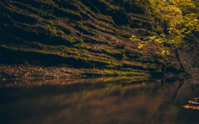 Hi Again, Matthiessen: Colors and Canyons Outside of Chicago