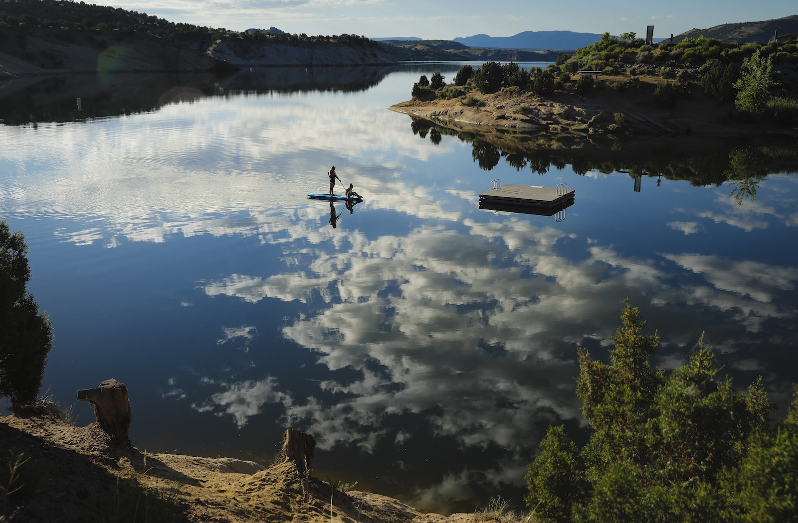 Rediscover Your Childhood Joys in Dinosaurland, Utah