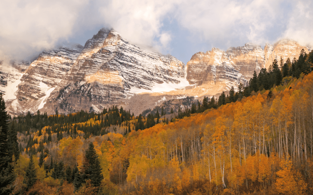 National Parks and the Colorado Peaks