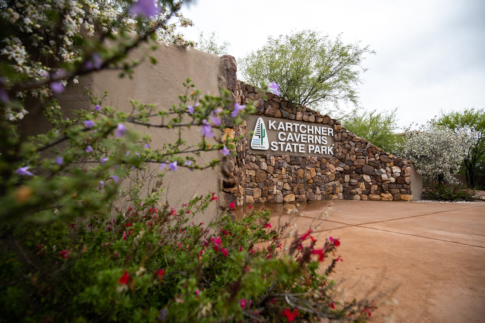 Kartchner Caverns State Park in Sierra Vista, AZ