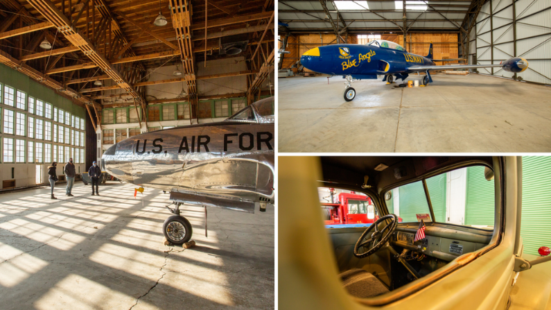 Historic Wendover Airfield Museum