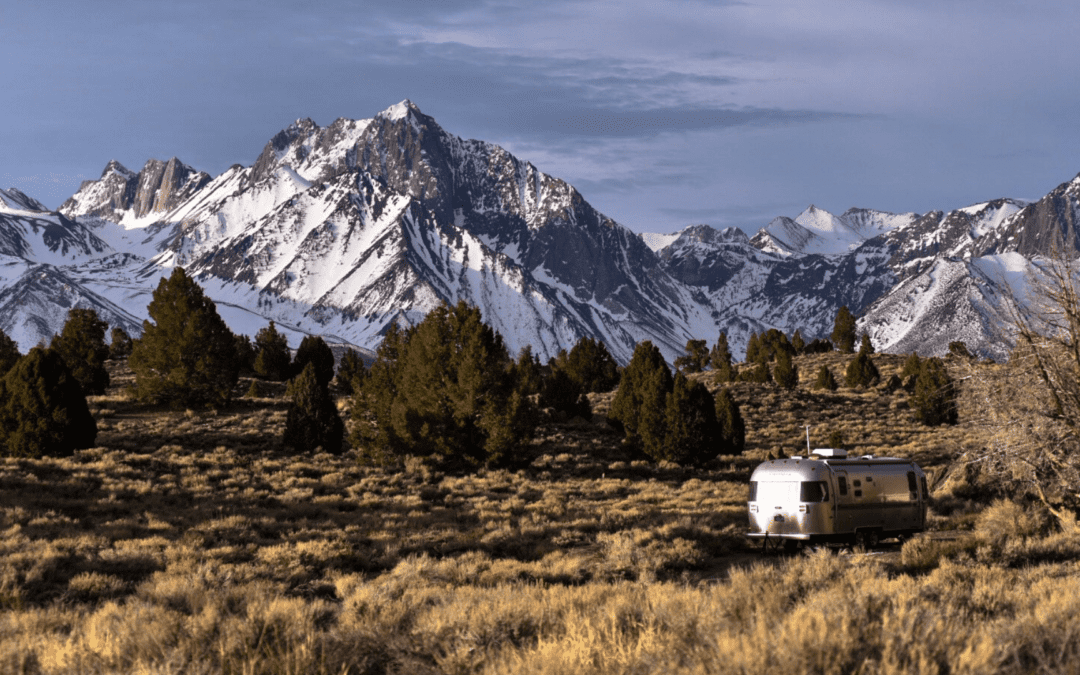 A North American Snowboarding Roadtrip