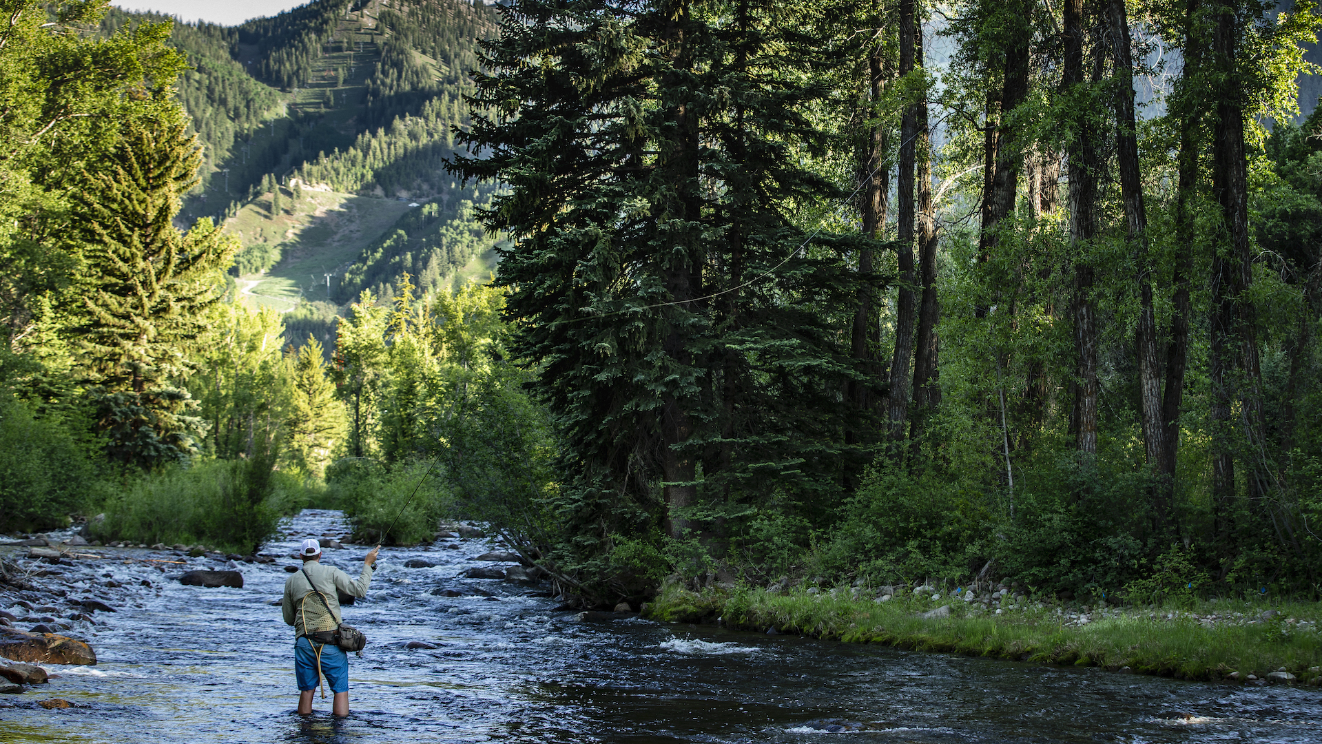 Finding (dis)connection in Aspen, Colorado