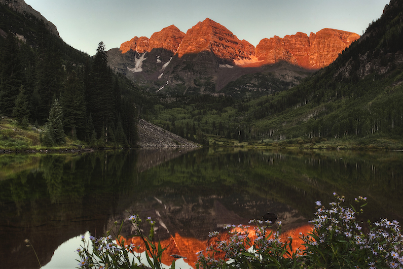 Aspen, Colorado - Hiking Trails