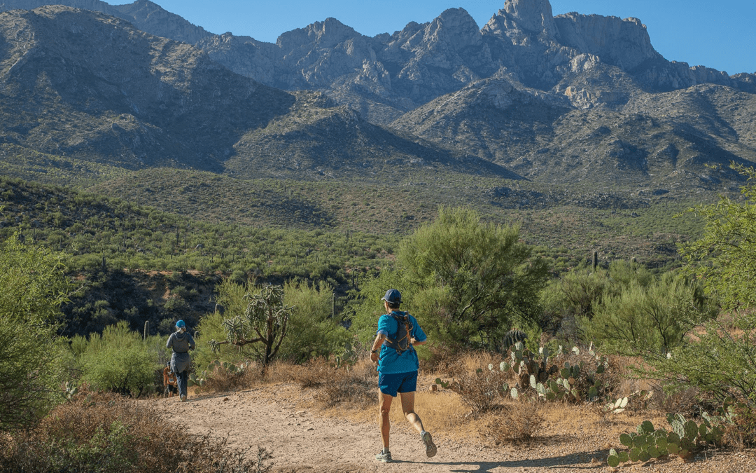 Hiking in AZ State Parks
