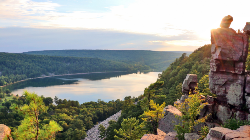 devil's lake wisconsin