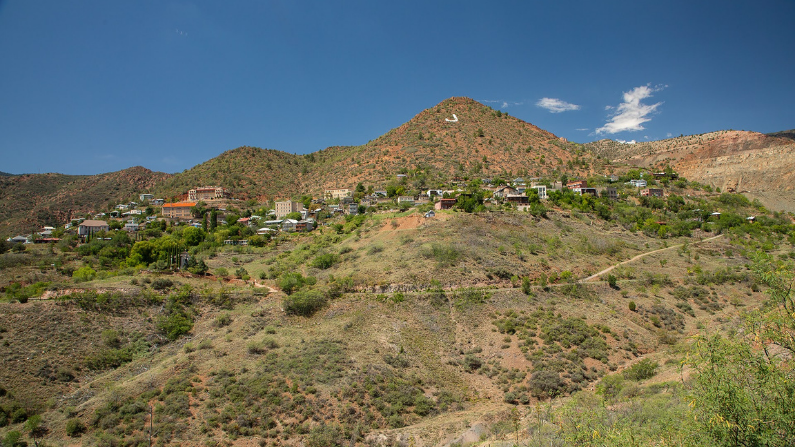 jerome state historic park