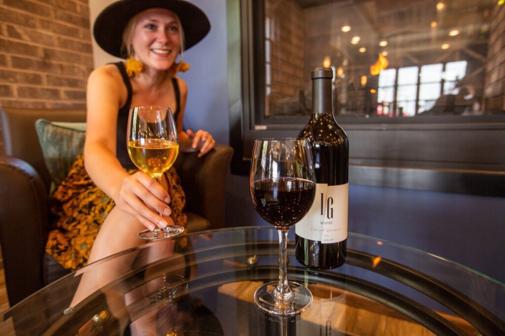 IG Winery - Cedar City, Utah