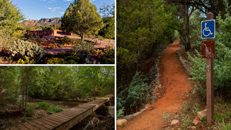 Red Rock State Park in Arizona