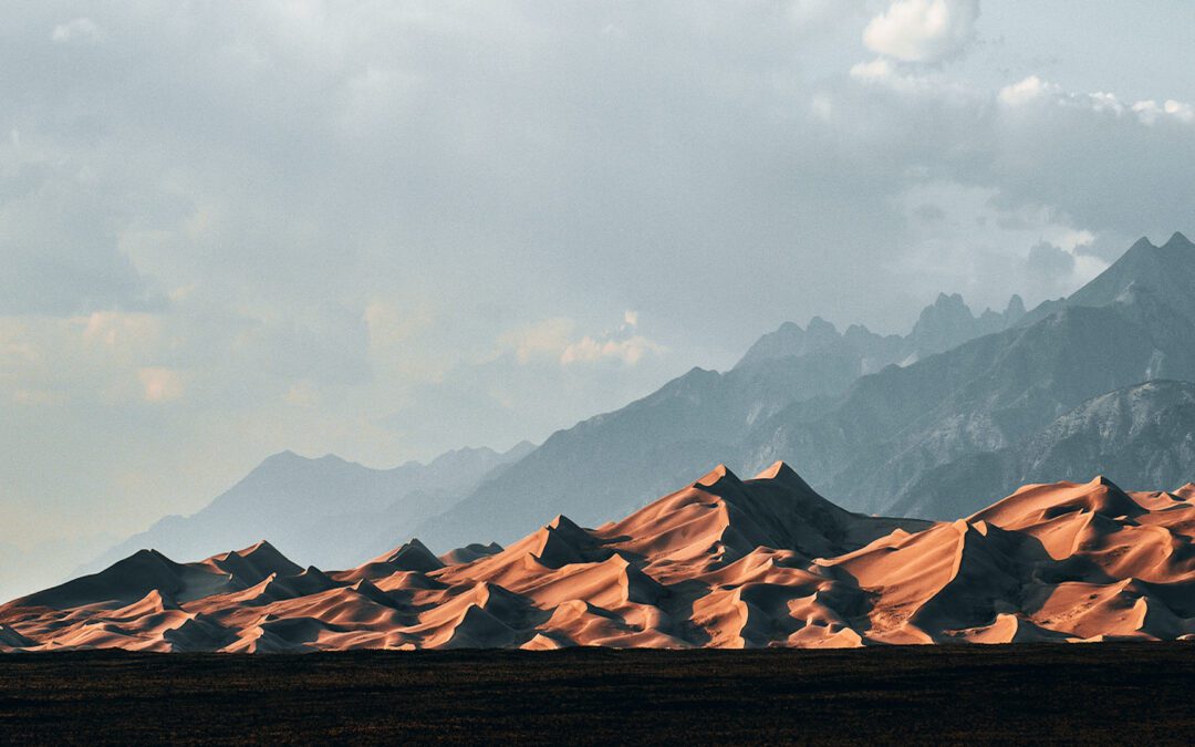 Colorado’s Great Sand Dunes National Park