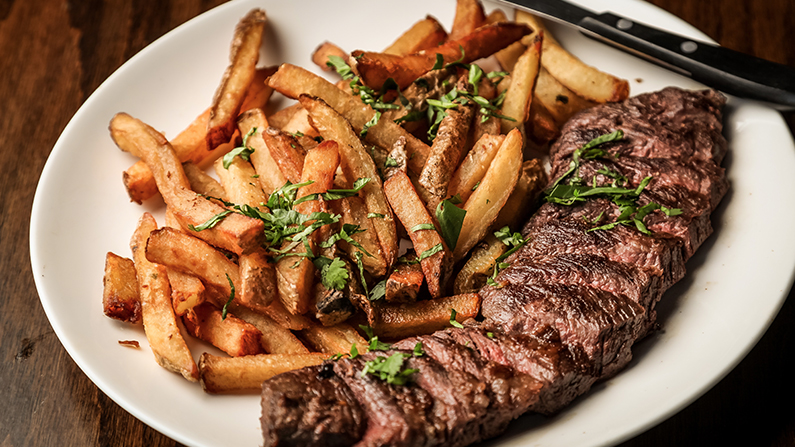 Best Steak in Wyoming