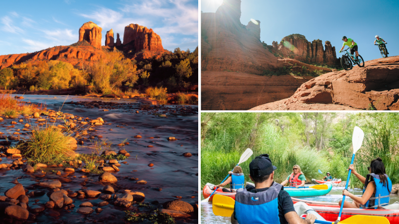 Adventures in Sedona, Arizona