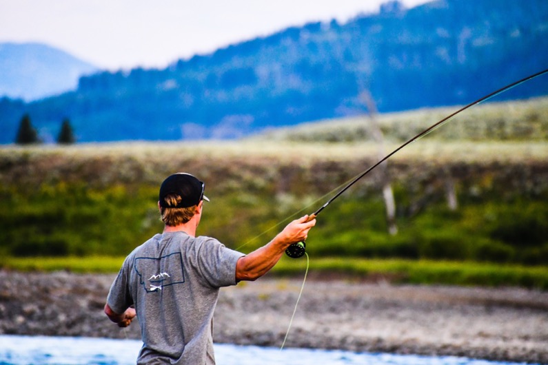 Flying Pig Adventure Company - Fly Fishing