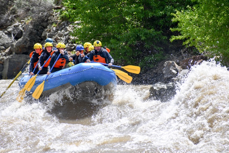 Flying Pig Rafting Company - Whitewater Rafting