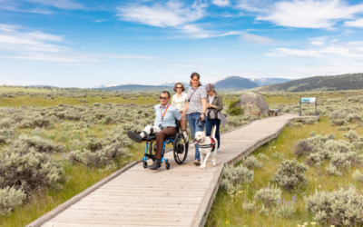 5 Most ADA Friendly National Parks