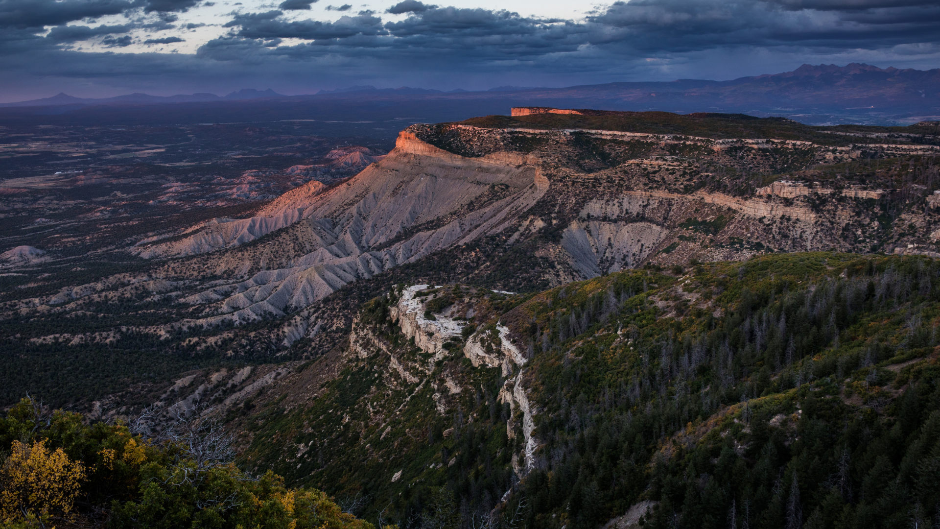 Three Starry Nights in Mesa Verde Country, Colorado