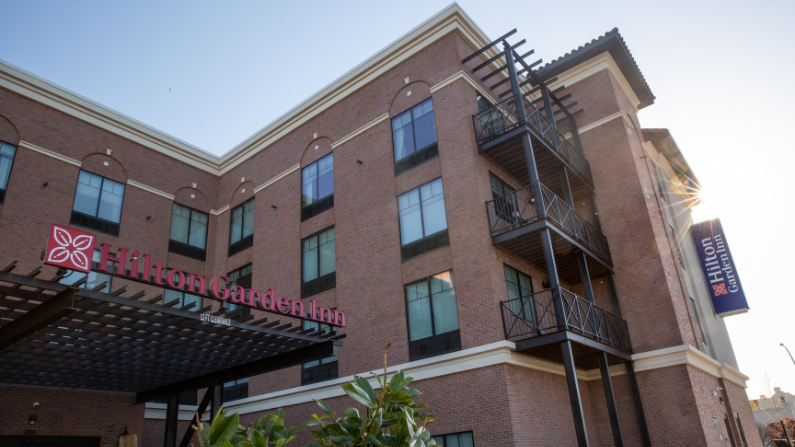 Hilton Garden Inn Prescott