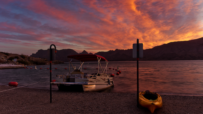 Rivers and Lakes: Arizona State Parks on the Water