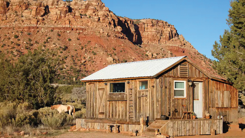 Homesteader Cabin in Fredonia, AZ
