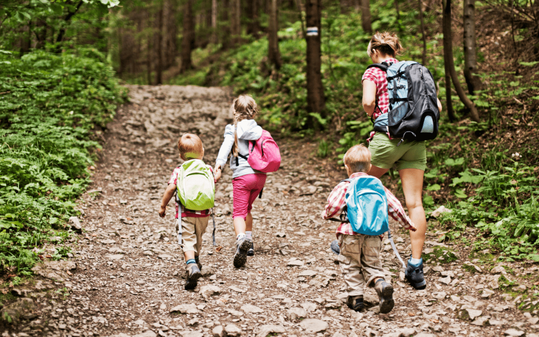 5 Family Hiking Tips