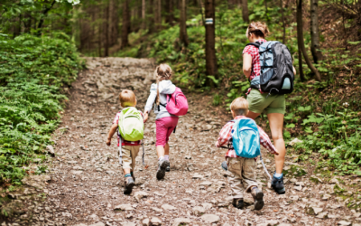5 Ways to Keep Kids Motivated and Having Fun on a Hike