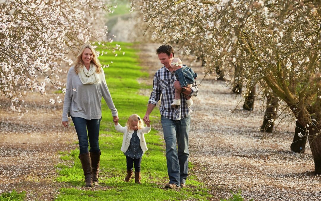 California del Mar a Yosemite: El sur del Central Valley