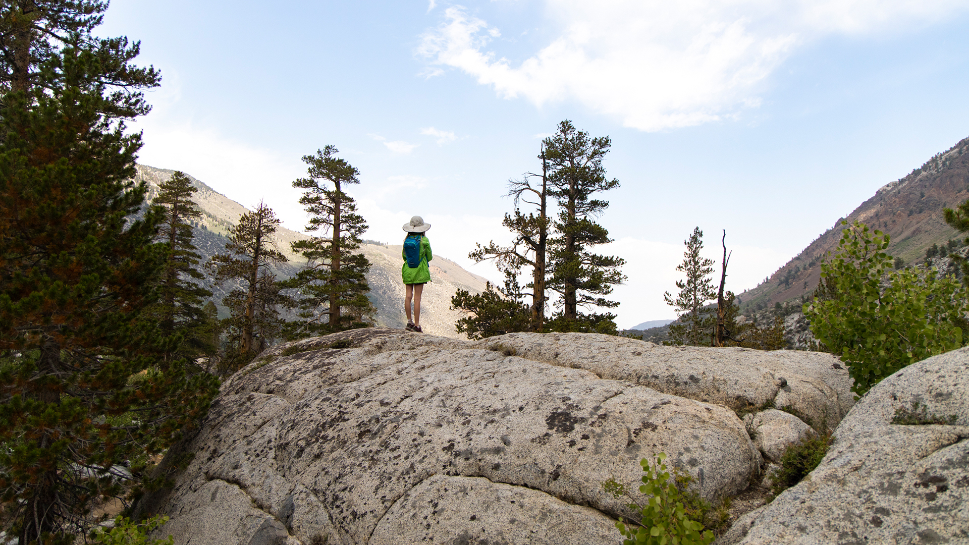 Pick Your Path in Bishop, California