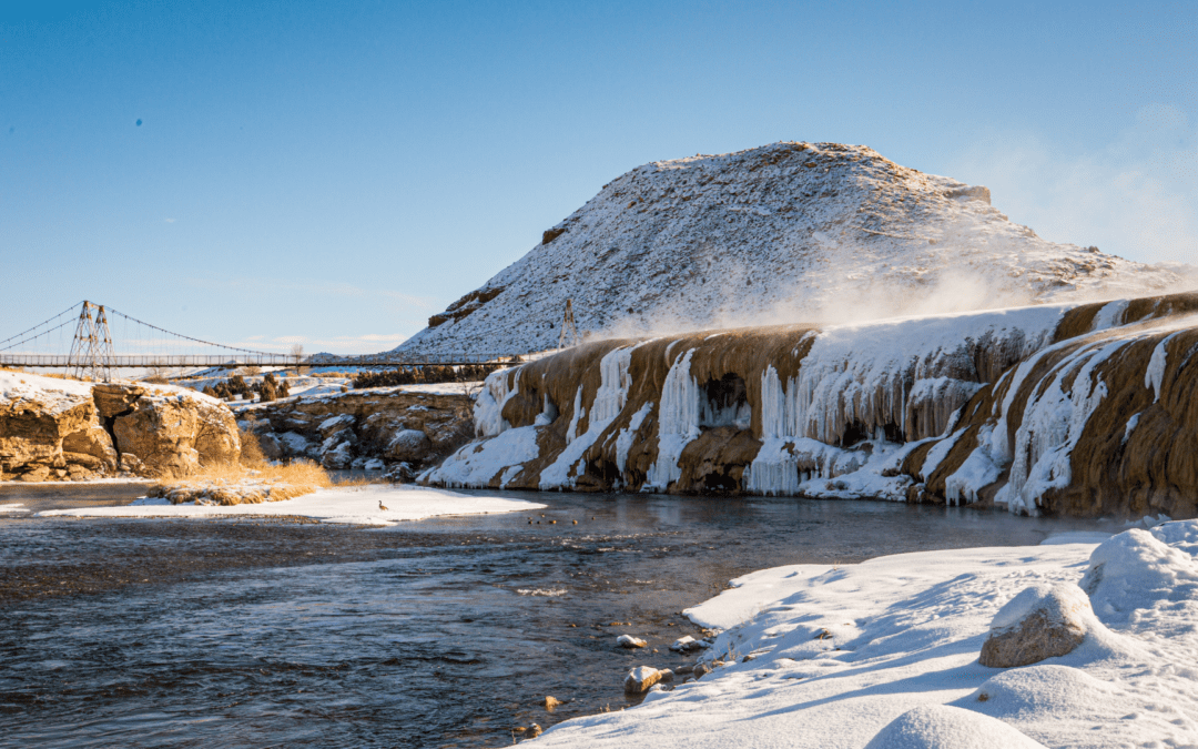Hot Springs, Wyoming: Perfect Destination for a Winter Getaway