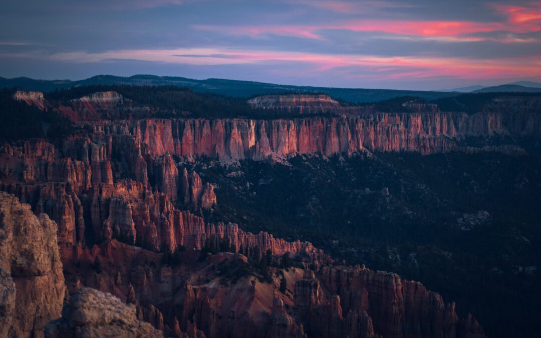 Bryce Canyon National Park: Pastel Paradise