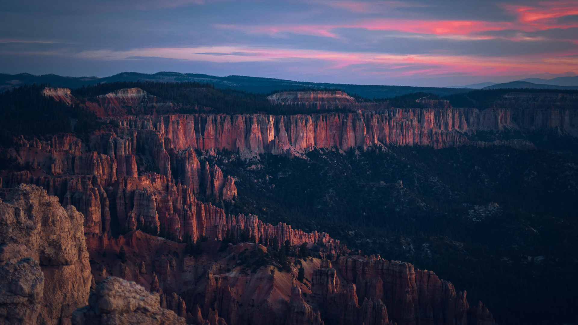 Bryce Canyon National Park: Pastel Paradise