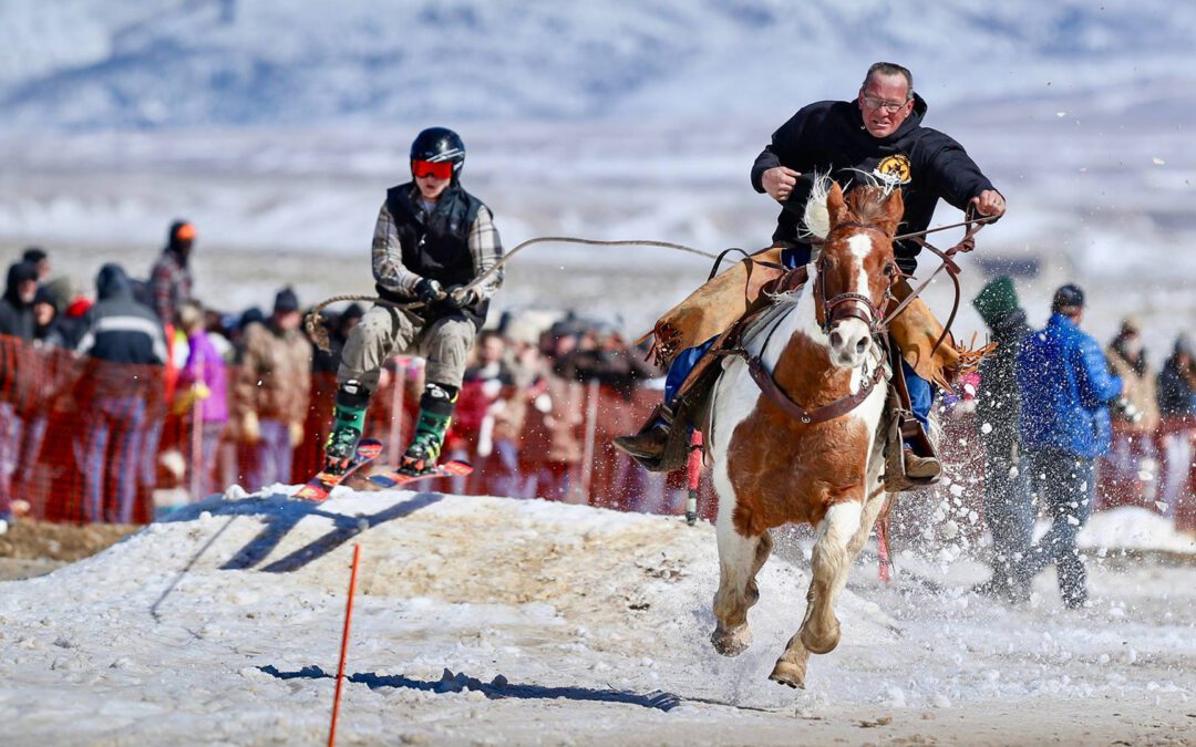 Vivez l&rsquo;Ouest dans le Carbon County cet hiver !